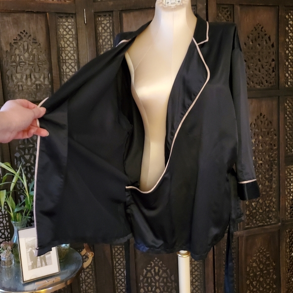 Kimono wrap pj top - Picture 8 of 16